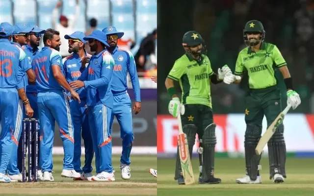 IND vs PAK CT