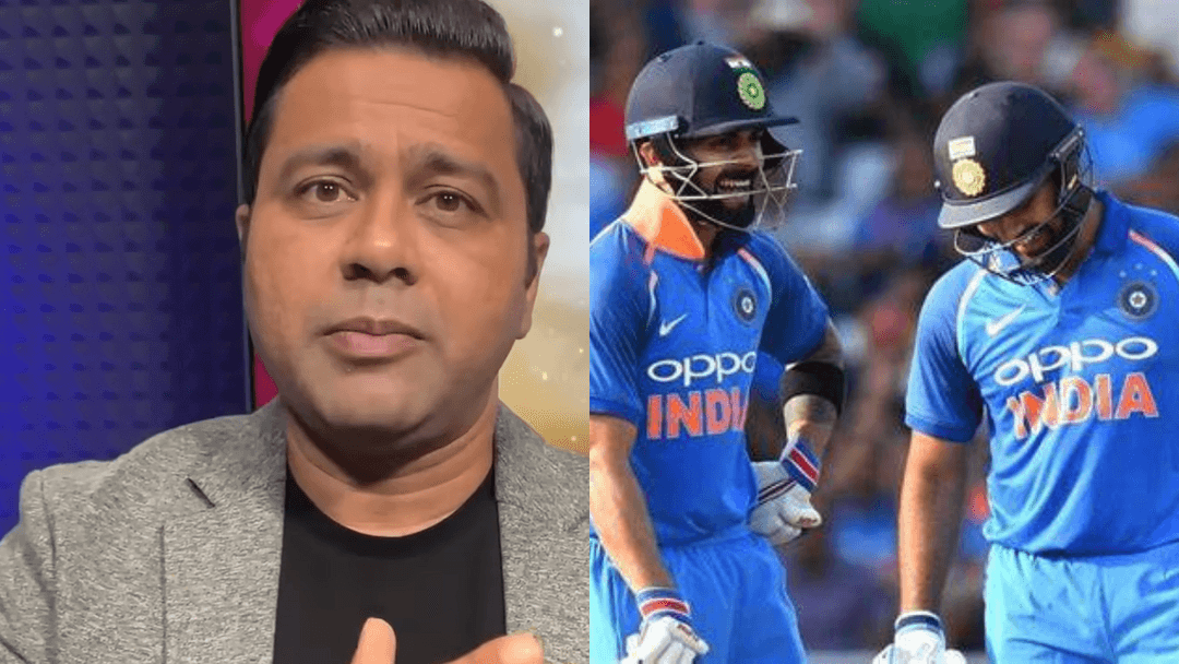 Aakash Chopra reacts to Virat and Rohit Retirement rumours