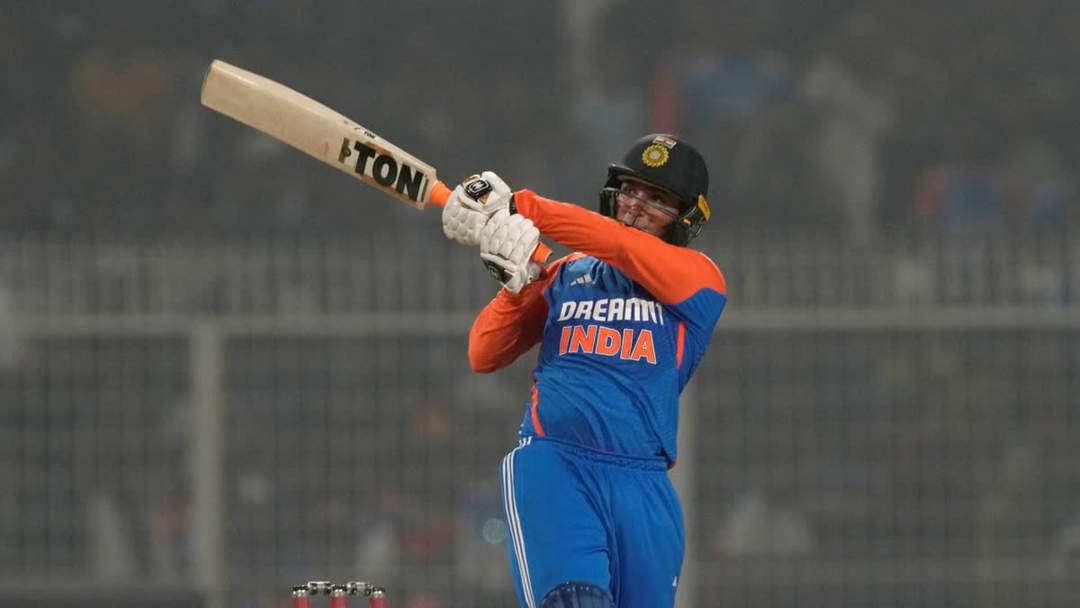 Abhishek Sharma to miss 2nd T20I