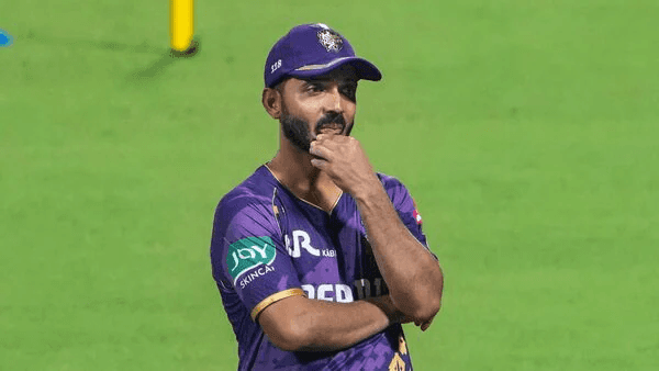 Ajinkya Rahane KKR