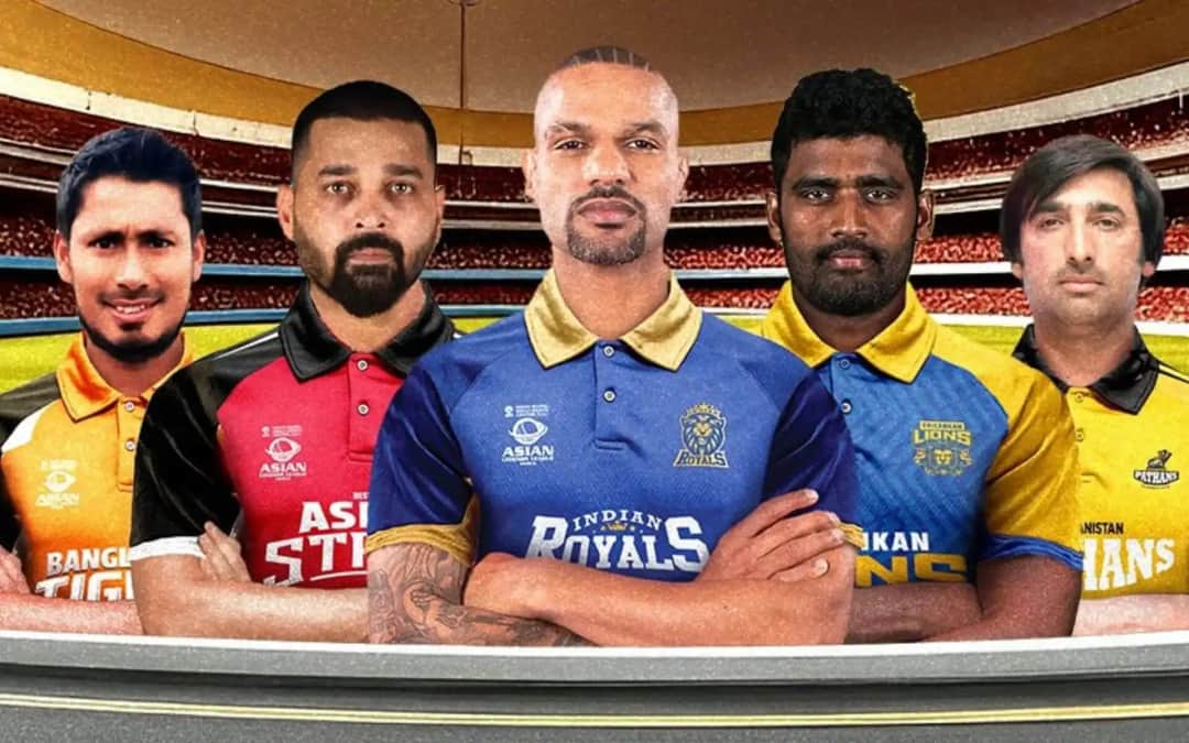 Asian Stars vs Indian Royals Dream 11 Team 