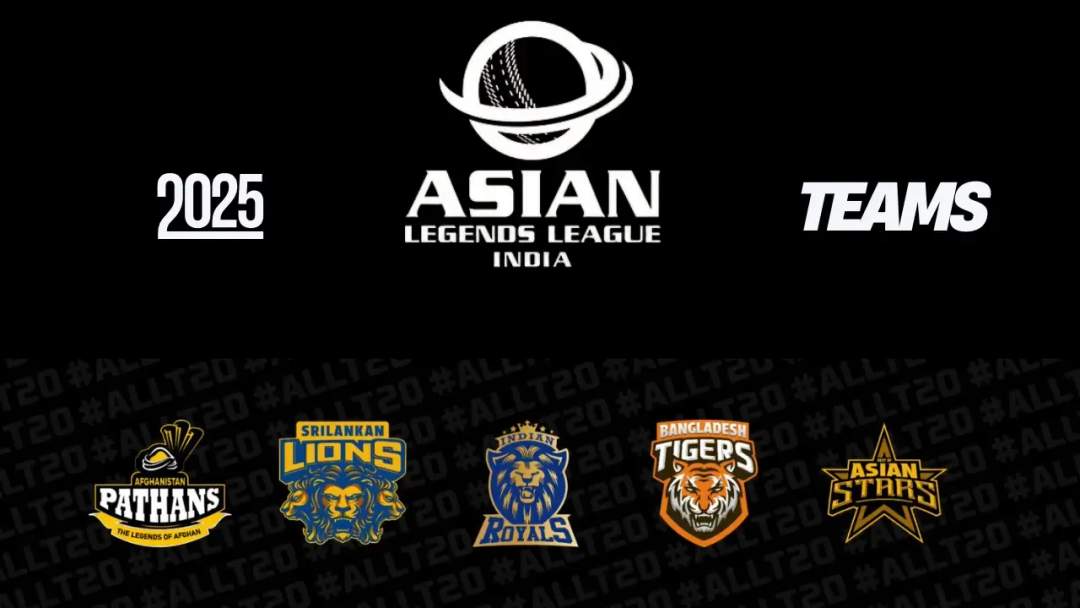 Asian Legends League 