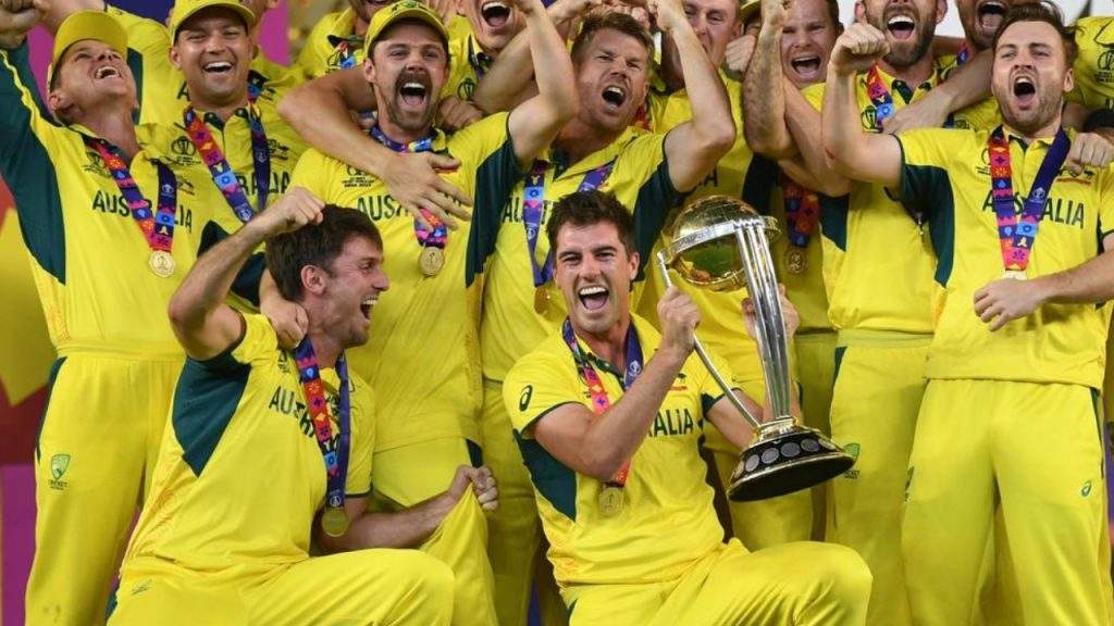 Australia National Cricket Team