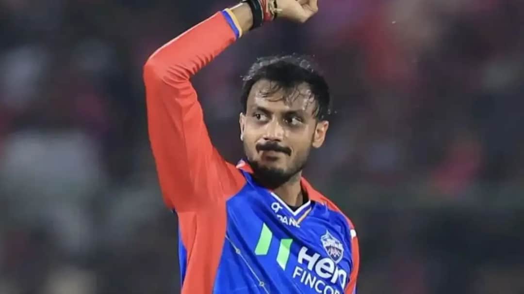 Axar Patel DC Captain