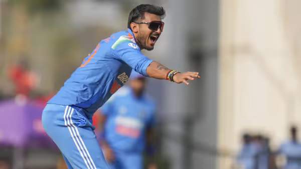 Axar Patel