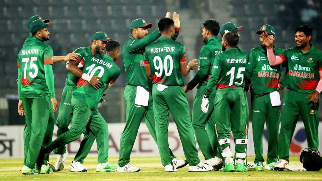 Bangladesh ODI team