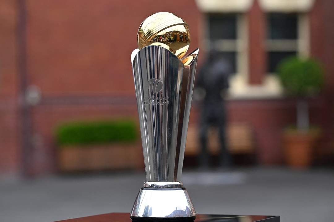 Champions Trophy 2025