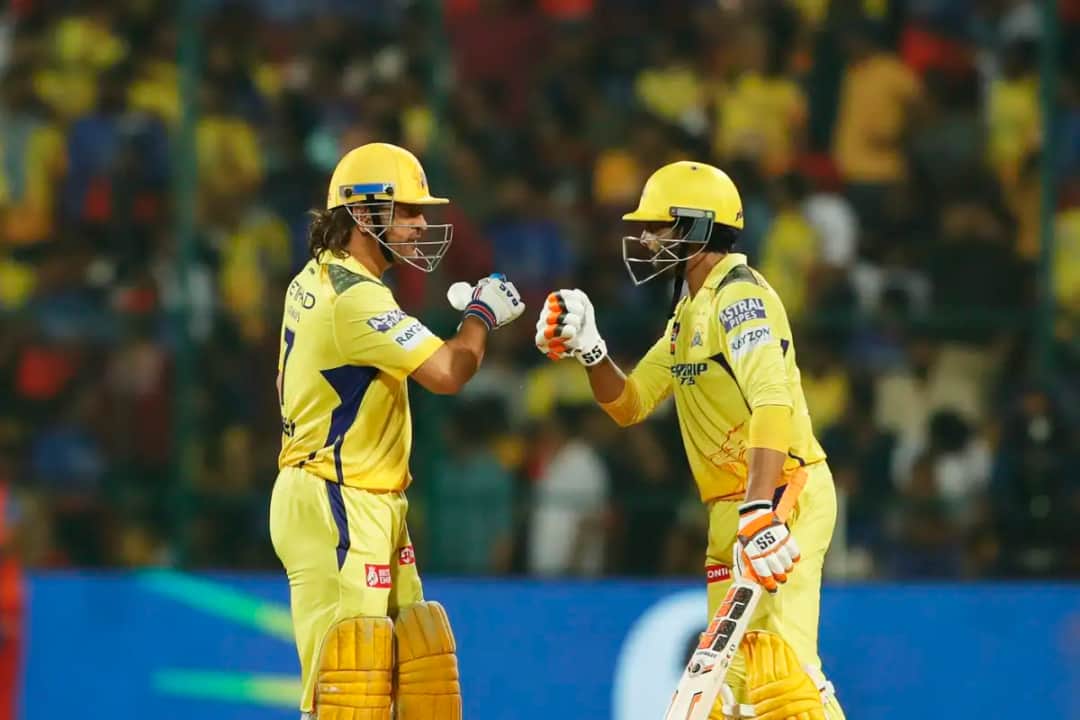 CSK IPL 2025 Schedule: Chennai Super Kings Matches, Fixtures and Where ...