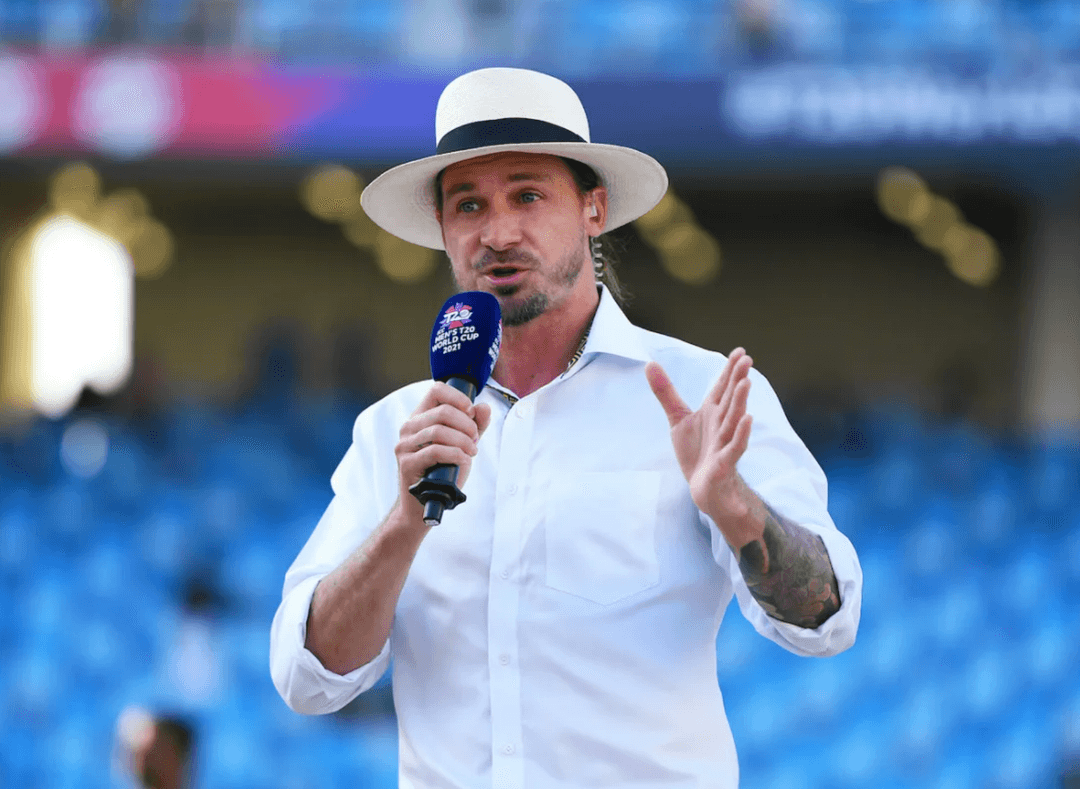 Dale Steyn on the art of pace bowling