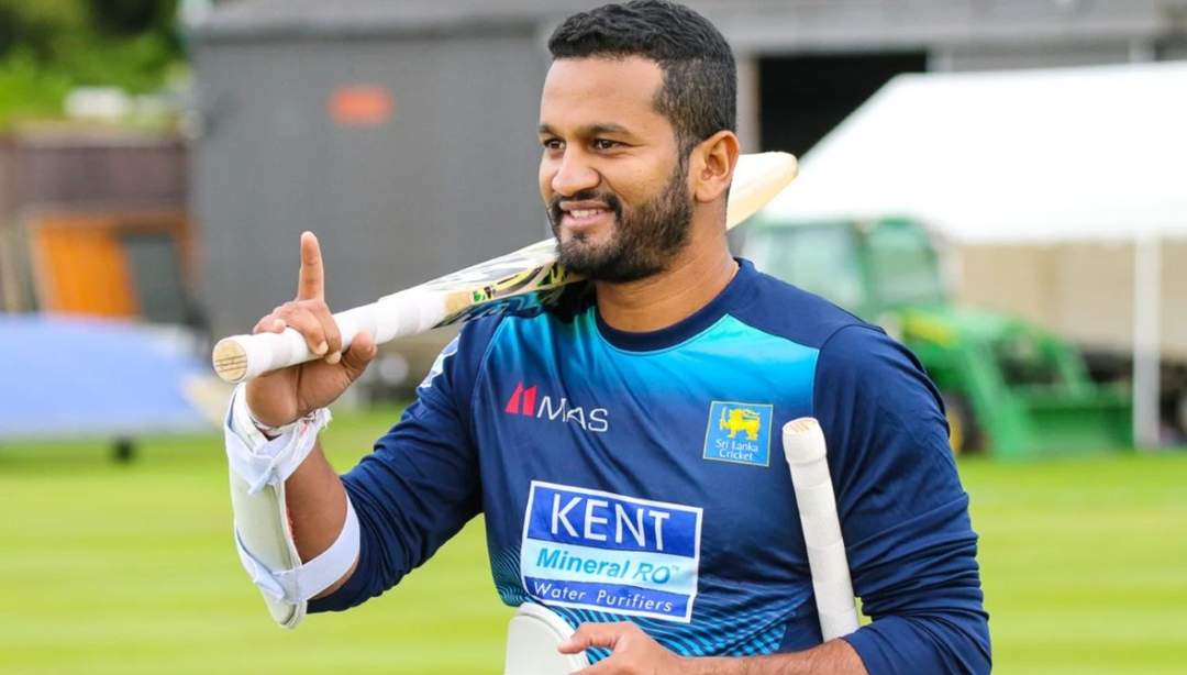 Dimuth Karunaratne 100th Test