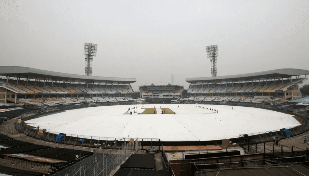 KKR vs RCB at Eden Gardens 