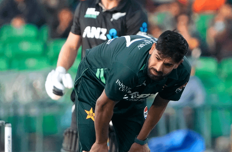 Haris Rauf ruled out from Tri-Series 2025