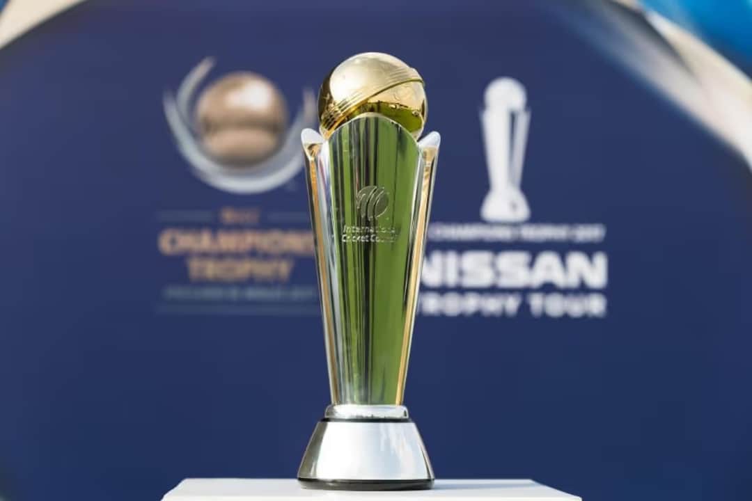 ICC-Champions-Trophy-2025 News