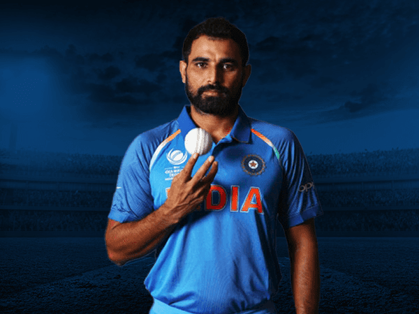 Mohammed Shami