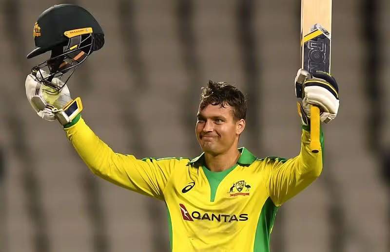 IND vs AUS Alex carey