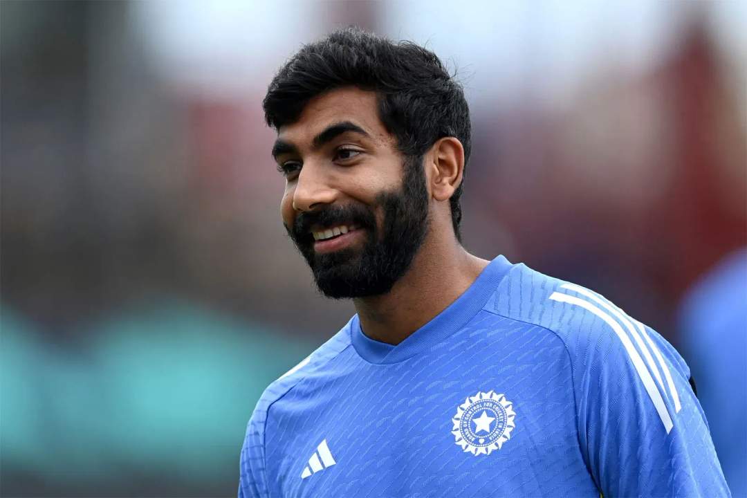 Jasprit Bumrah-Champions Trophy