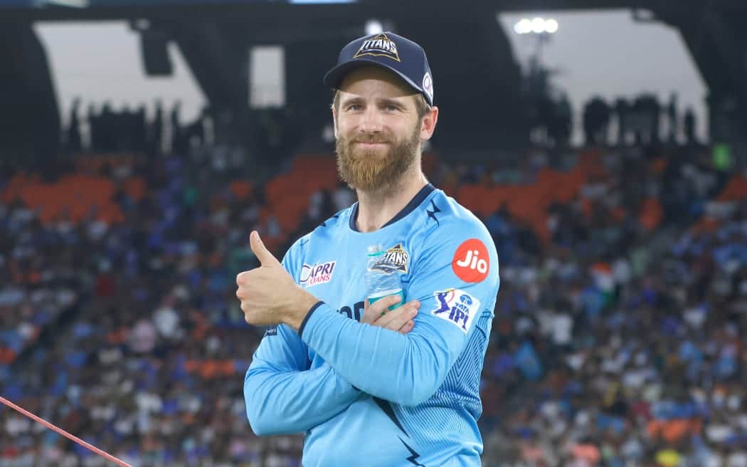 Kane Williamson as a commentator in IPL 2025