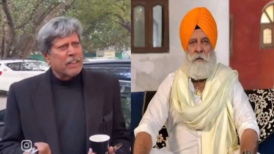 Kapil Dev-Yograj Singh