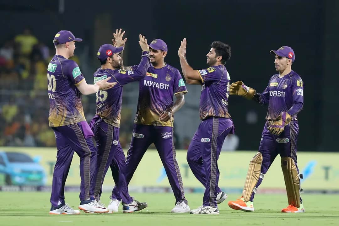 KKR vs LSG IPL 2025