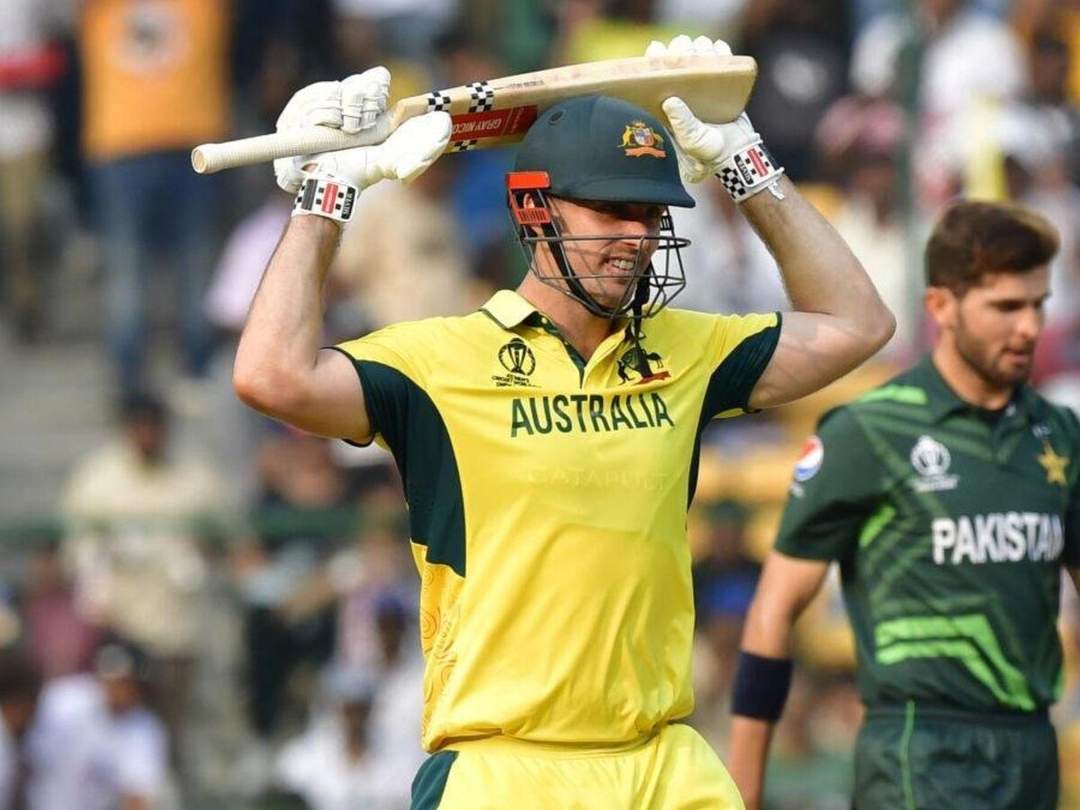 Mitchell Marsh ruled out of ICC Champions Trophy 2025