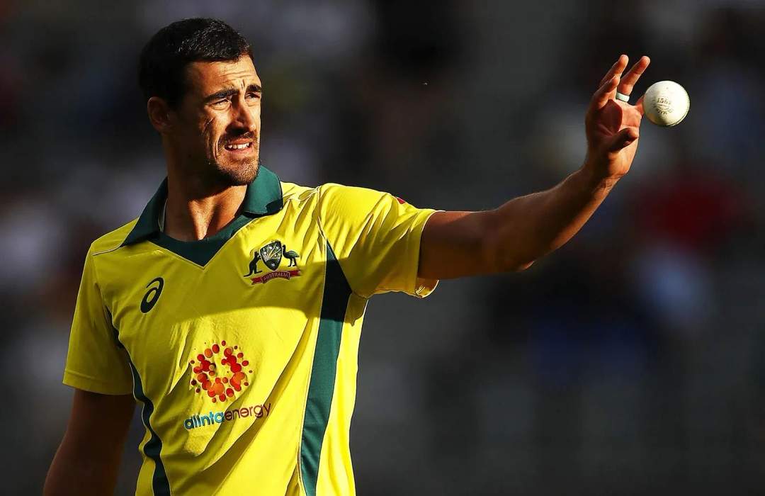 Mitchell Starc