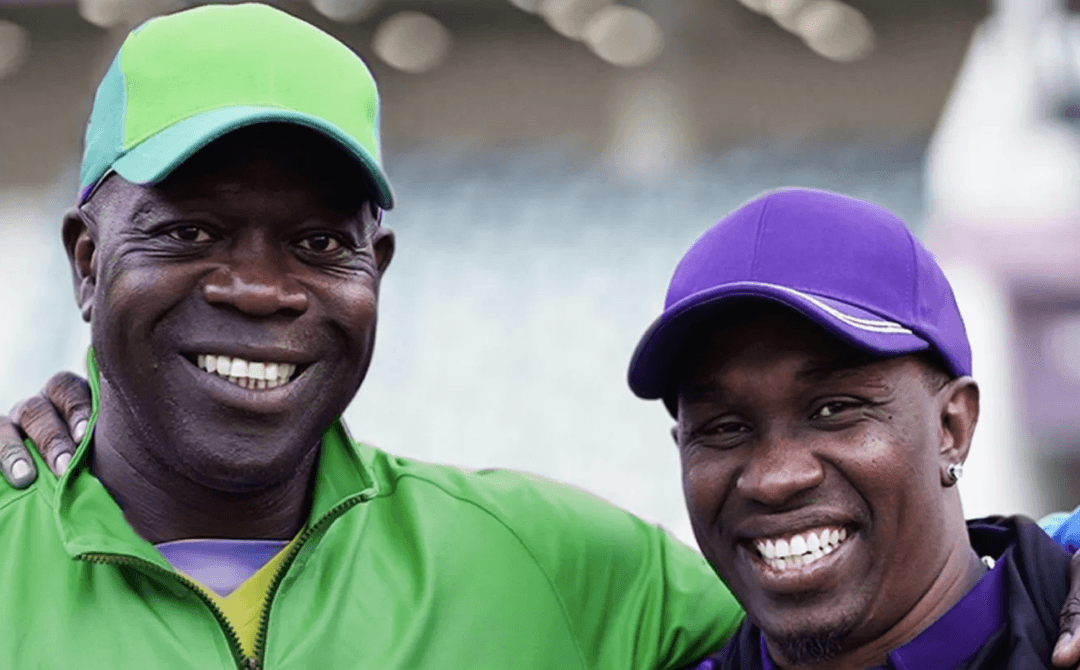 Otis Gibson reunites with Dwayne Bravo at KKR.