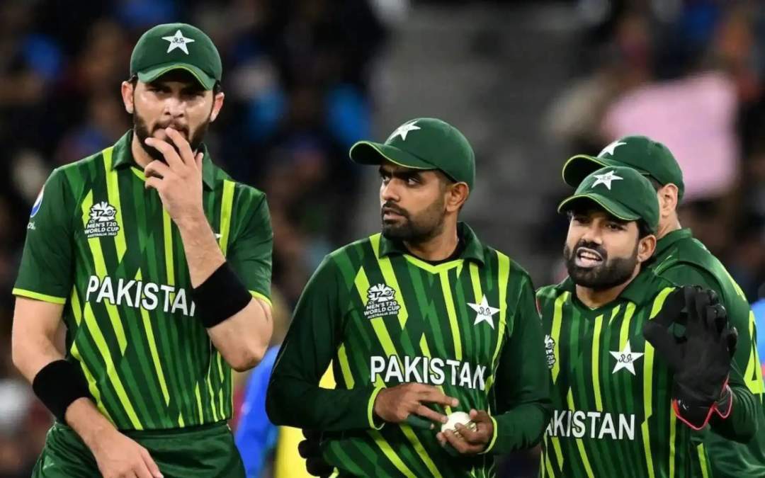 Pakistan Champions Trophy SWOT analysis 