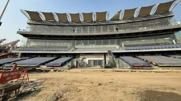 Pakistan Stadiums 