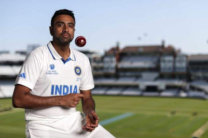 Ravi Ashwin