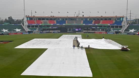 Aus vs SA CT2025 match Called off due to Rain!