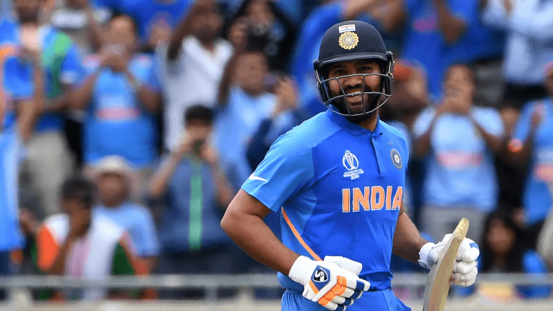 Rohit Sharma