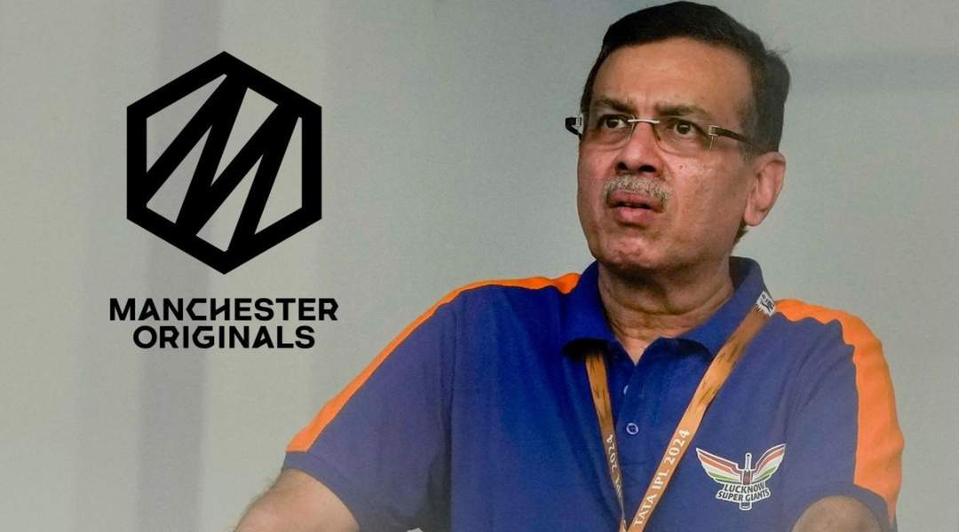 Sanjiv Goenka-Manchester Originals