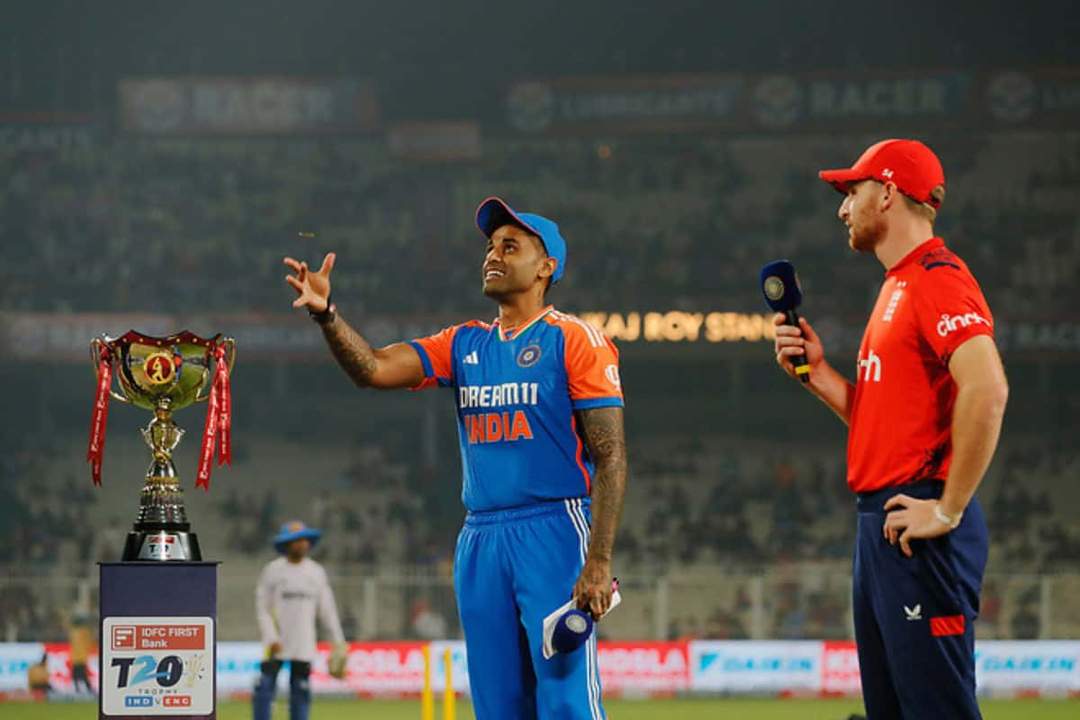 India vs England 2nd T20I Pitch Report Weather Report