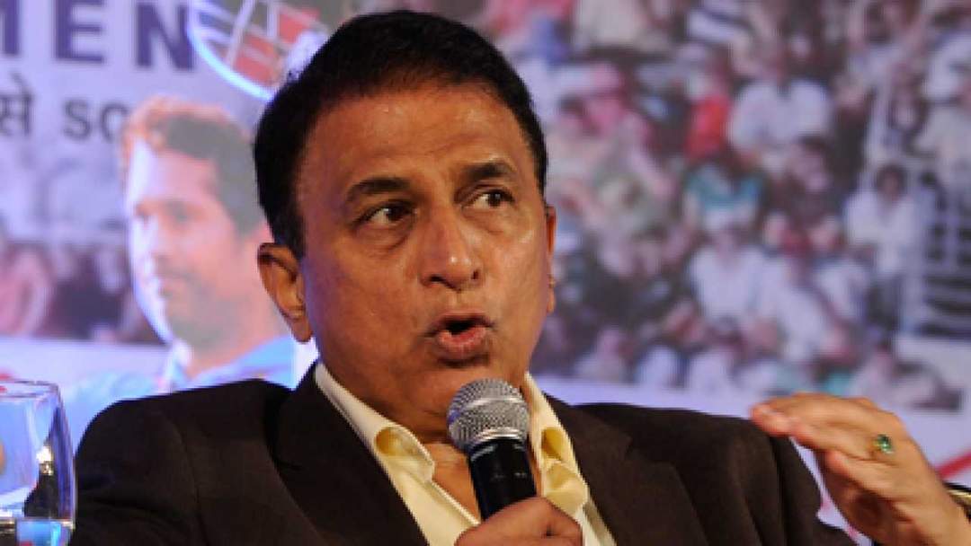 Sunil Gavaskar