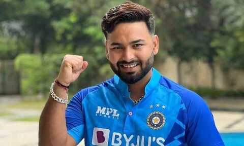 Rishabh Pant Laureus Award