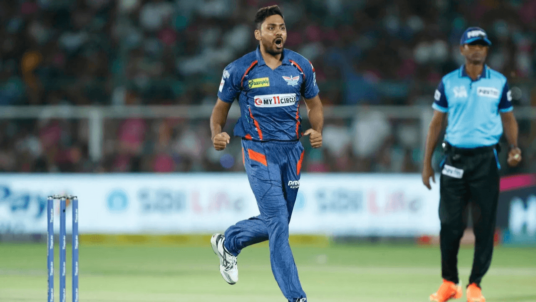 LSG's Avesh Khan set to return to IPL 2025 from injury