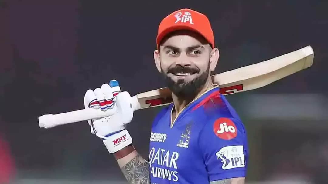 Virat Kohli IPL 2025