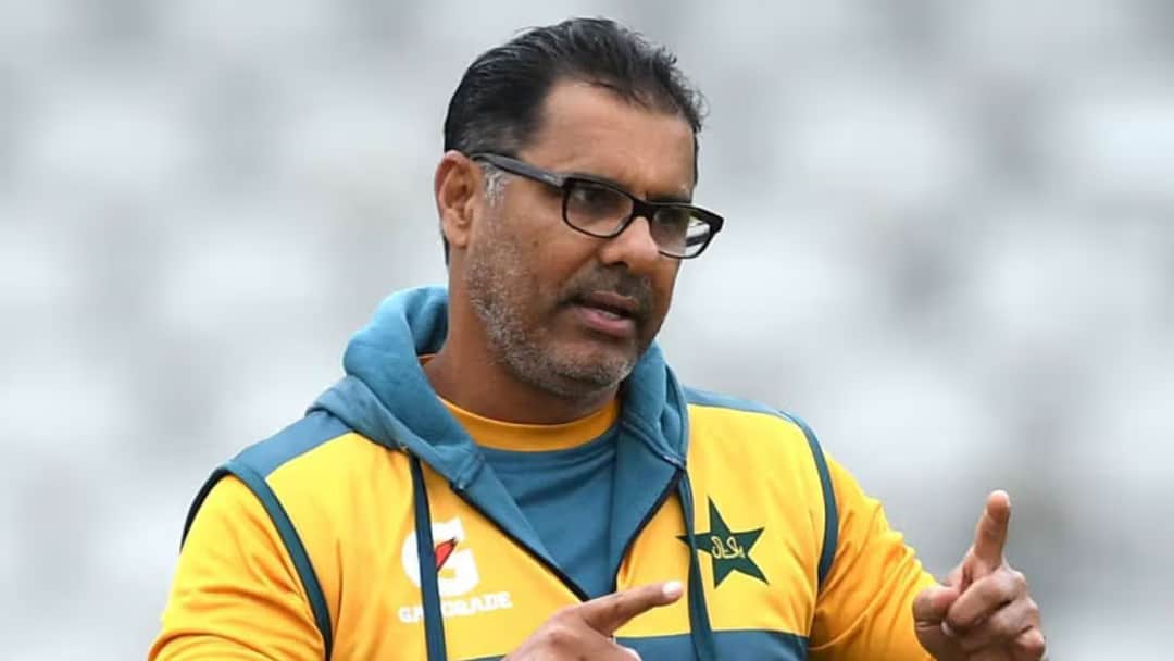 Waqar Younis PCB