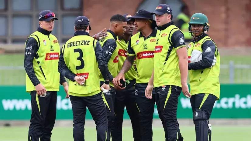 Warriors South Africa's Domestic Cricket Team 