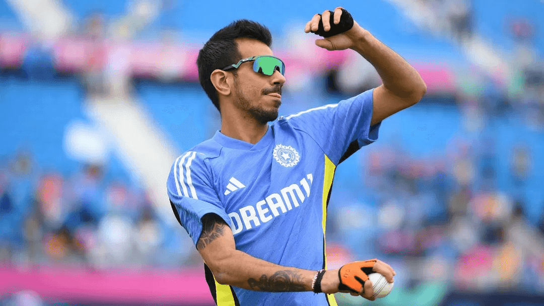 Yuzi Chahal 