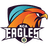 KCA Eagles-logo