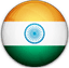 India Under-19s Flag