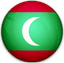 Maldives Flag