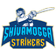 Shivamogga Strikers Flag