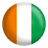 Ivory Coast Flag