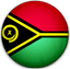 Vanuatu Under-19s Flag