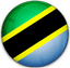 Tanzania Flag