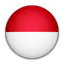 Indonesia Under-19s Flag