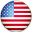 United States of America Women Flag