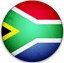 South Africa Women Under-19s Flag